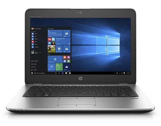 HP EliteBook 820 G4 Touch